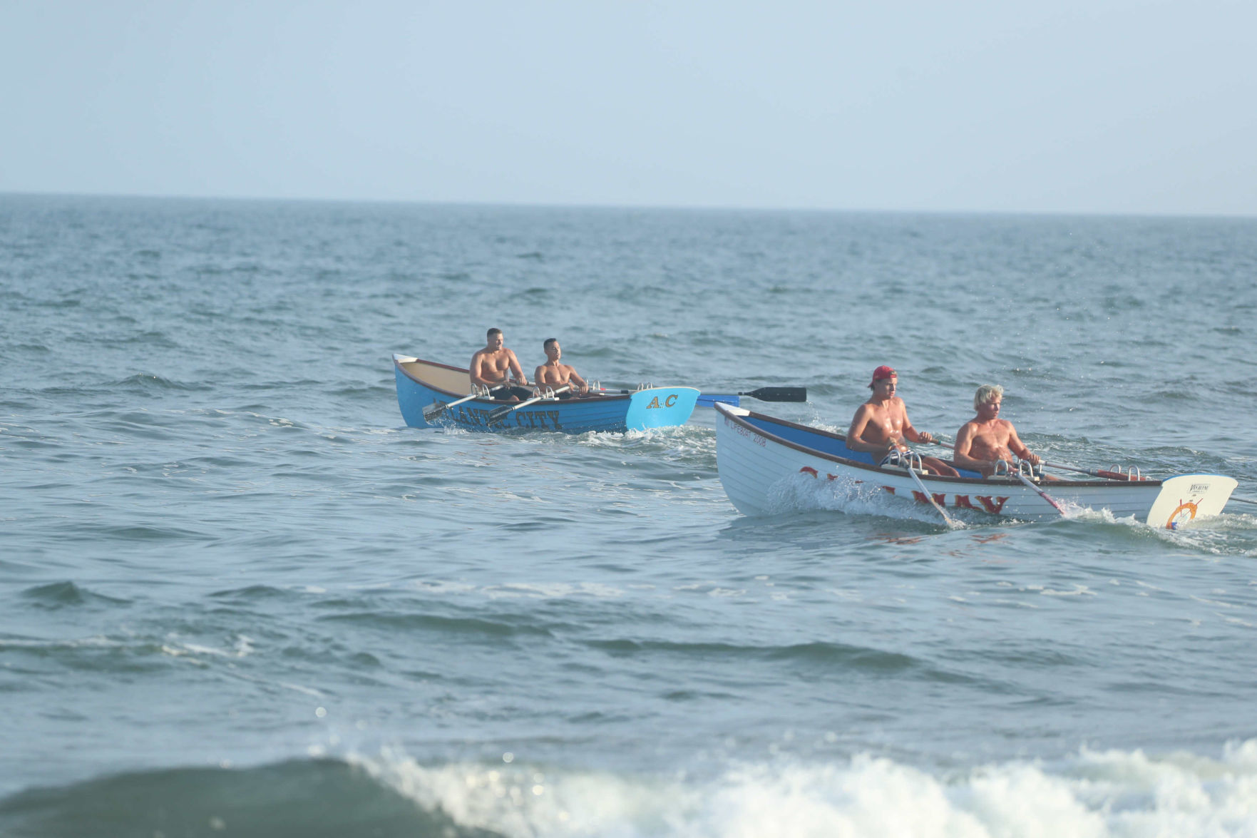 John T. Goudy Memorial Rescue Races